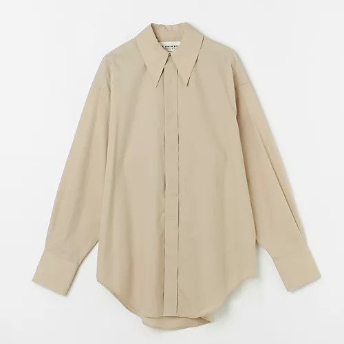 【シンゾーン/Shinzone】のPOINTED COLLAR SHIRT インテリア・キッズ・メンズ・レディースファッション・服の通販 founy(ファニー) https://founy.com/ ファッション Fashion レディースファッション Fashion for Women トップス・カットソー Cut & Sew Tops シャツ・ブラウス・オフィスカジュアル Elegant Blouses & Button-Ups |ID: prp329100004259183 ipo3291000000034953495