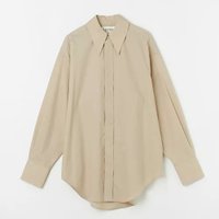 【シンゾーン/Shinzone】のPOINTED COLLAR SHIRT 人気、トレンドファッション・服の通販 founy(ファニー) ファッション Fashion レディースファッション Fashion for Women トップス・カットソー Cut & Sew Tops シャツ・ブラウス・オフィスカジュアル Elegant Blouses & Button-Ups |ID:prp329100004259183