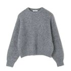 【イーバイエクラ/E by eclat】のアルパカ混ほんのりラメニット 人気、トレンドファッション・服の通販 founy(ファニー) ファッション Fashion レディースファッション Fashion for Women トップス・カットソー Cut & Sew Tops ニット Knit Tops & Sweaters シンプル Simple, Minimal ベーシック Basic, Essential thumbnail グレー|ID: prp329100004259193 ipo3291000000034953929