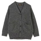 【ペールジュート/Pale Jute】のMix grey cardigan II grey|ID:prp329100004259200