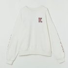 【シンゾーン/Shinzone】のHOLIDAY SWEAT SHIRT 人気、トレンドファッション・服の通販 founy(ファニー) ファッション Fashion レディースファッション WOMEN トップス・カットソー Tops/Tshirt シャツ/ブラウス Shirts/Blouses パーカ Sweats ロング / Tシャツ T-Shirts スウェット Sweat デザート Dessert プリント Print ホリデーシーズン Holiday 洗える Washable thumbnail WHITE|ID: prp329100004259202 ipo3291000000029579785