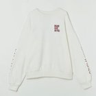 【シンゾーン/Shinzone】のHOLIDAY SWEAT SHIRT 人気、トレンドファッション・服の通販 founy(ファニー) ファッション Fashion レディースファッション Ladies' Fashion Online トップス・カットソー Tops/Tshirt シャツ/ブラウス Shirts/Blouses パーカ Sweats ロング / Tシャツ T-Shirts スウェット Sweat クリスマス X'mas Christmas Xmas スウェット Sweat デザート Dessert デニム Denim ビッグ Big プリント Print ホリデーシーズン Holiday ワンポイント One Point 洗える Washable thumbnail WHITE|ID: prp329100004259202 ipo3291000000032617521