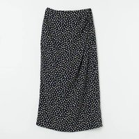 【シンゾーン/Shinzone】のSPARKLE PRINTED SKIRT 人気、トレンドファッション・服の通販 founy(ファニー) ファッション Fashion レディースファッション WOMEN スカート Skirt ジョーゼット Georgette ドレープ Drape パターン Pattern ホリデーシーズン Holiday ラップ Wrap 洗える Washable |ID:prp329100004259208