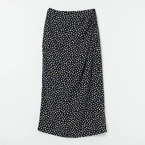 【シンゾーン/Shinzone】のSPARKLE PRINTED SKIRT 人気、トレンドファッション・服の通販 founy(ファニー) 　ファッション　Fashion　レディースファッション　WOMEN　スカート　Skirt　ジョーゼット　Georgette　ドレープ　Drape　パターン　Pattern　ホリデーシーズン　Holiday　ラップ　Wrap　洗える　Washable　 other-1|ID: prp329100004259208 ipo3291000000029579817