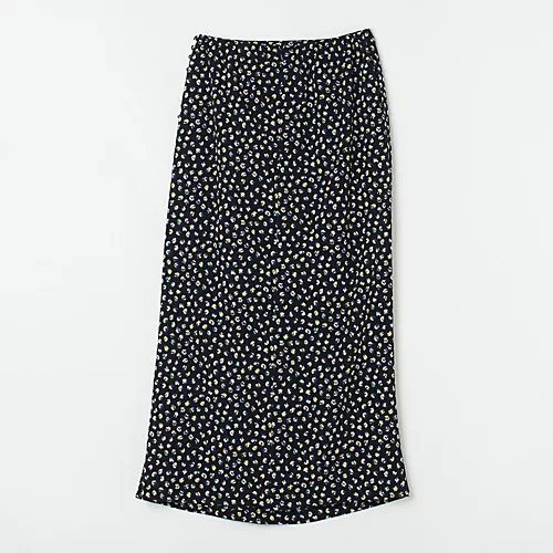 【シンゾーン/Shinzone】のSPARKLE PRINTED SKIRT 人気、トレンドファッション・服の通販 founy(ファニー) 　ファッション　Fashion　レディースファッション　Ladies' Fashion Online　スカート　Skirt　イエロー　Yellow　ジョーゼット　Georgette　ドレープ　Drape　プリント　Print　ホリデーシーズン　Holiday　ラップ　Wrap　洗える　Washable　other-2|ID: prp329100004259208 ipo3291000000032452927