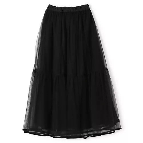 【ペールジュート/Pale Jute】のtullu skirt 人気、トレンドファッション・服の通販 founy(ファニー) 　ファッション　Fashion　レディースファッション　Fashion for Women　スカート　Skirts　ギャザー　Gathered, Ruffled　サテン　Satin, Glossy Fabric　デニム　Denim, Jeans Material　バランス　Balance, Style Balance　ベルベット　Velvet, Velvety　リボン　Ribbon, Bow　レース　Lace, Lace Fabric　切替　Switching, Contrast Panel　洗える　Machine Washable　無地　Plain, Solid Color　other-2|ID: prp329100004259209 ipo3291000000034767080