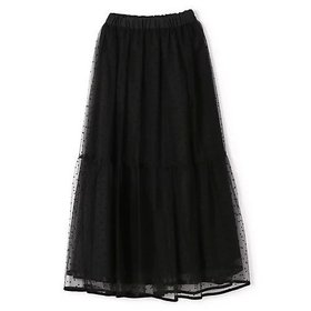 【ペールジュート/Pale Jute】のDot tullu skirt 人気、トレンドファッション・服の通販 founy(ファニー) ファッション Fashion レディースファッション Fashion for Women スカート Skirts ギャザー Gathered, Ruffled サテン Satin, Glossy Fabric デニム Denim, Jeans Material バランス Balance, Style Balance ベルベット Velvet, Velvety リボン Ribbon, Bow レース Lace, Lace Fabric 切替 Switching, Contrast Panel 洗える Machine Washable 無地 Plain, Solid Color |ID:prp329100004259210