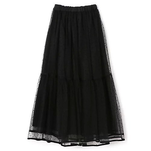 【ペールジュート/Pale Jute】のDot tullu skirt 人気、トレンドファッション・服の通販 founy(ファニー) ファッション Fashion レディースファッション Fashion for Women スカート Skirts ギャザー Gathered, Ruffled サテン Satin, Glossy Fabric デニム Denim, Jeans Material バランス Balance, Style Balance ベルベット Velvet, Velvety リボン Ribbon, Bow レース Lace, Lace Fabric 切替 Switching, Contrast Panel 洗える Machine Washable 無地 Plain, Solid Color other-2|ID: prp329100004259210 ipo3291000000034767086