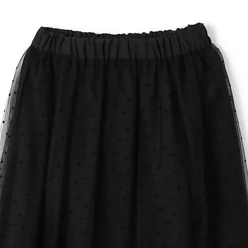 【ペールジュート/Pale Jute】のDot tullu skirt 人気、トレンドファッション・服の通販 founy(ファニー) ファッション Fashion レディースファッション Fashion for Women スカート Skirts ギャザー Gathered, Ruffled サテン Satin, Glossy Fabric デニム Denim, Jeans Material バランス Balance, Style Balance ベルベット Velvet, Velvety リボン Ribbon, Bow レース Lace, Lace Fabric 切替 Switching, Contrast Panel 洗える Machine Washable 無地 Plain, Solid Color other-3|ID: prp329100004259210 ipo3291000000034767087