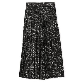 【ペールジュート/Pale Jute】 polka dot pleated skirt人気、トレンドファッション・服の通販 founy(ファニー) ファッション Fashion レディースファッション Fashion for Women スカート Skirts プリーツスカート / 上品フェミニンスタイル Pleated Skirts クラシカル Classical, Vintage-Inspired プリーツ Pleats, Pleated ポケット Pocket, Pocket Detail |ID:prp329100004259214