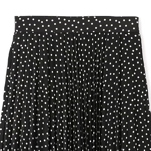 【ペールジュート/Pale Jute】のpolka dot pleated skirt 人気、トレンドファッション・服の通販 founy(ファニー) 　ファッション　Fashion　レディースファッション　Fashion for Women　スカート　Skirts　プリーツスカート / 上品フェミニンスタイル　Pleated Skirts　クラシカル　Classical, Vintage-Inspired　プリーツ　Pleats, Pleated　ポケット　Pocket, Pocket Detail　other-3|ID: prp329100004259214 ipo3291000000033831070