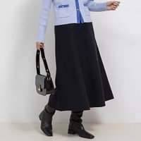 【ノーリーズ/NOLLEY'S】のスエット風ニットフレアスカート 人気、トレンドファッション・服の通販 founy(ファニー) ファッション Fashion レディースファッション WOMEN スカート Skirt Aライン/フレアスカート Flared A-Line Skirts 2024年 2024 2024-2025秋冬・A/W Aw/Autumn/Winter/Fw/Fall/2024-2025 コンパクト Compact 冬 Winter |ID:prp329100004259218