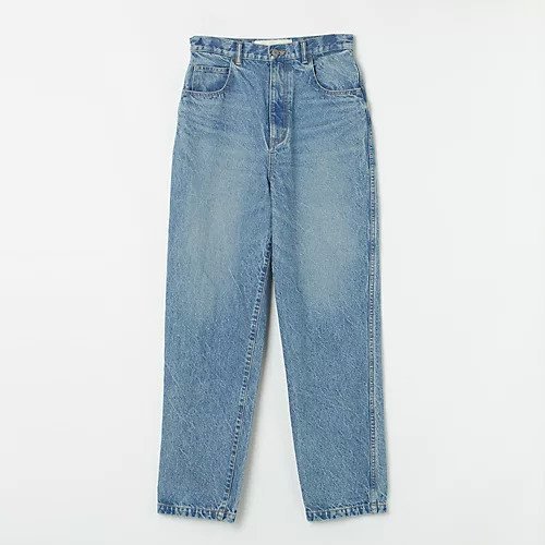 【シンゾーン/Shinzone】のNEW CARROT DENIM インテリア・キッズ・メンズ・レディースファッション・服の通販 founy(ファニー) 　ファッション　Fashion　レディースファッション　WOMEN　ウォッシュ　Wash　カシュクール　Cachecoeur　テーパード　Tapered　ミックス　Mix　レース　Race　ヴィンテージ　Vintage　定番　Standard　BLUE|ID: prp329100004259222 ipo3291000000029579945