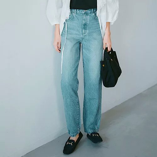 【シンゾーン/Shinzone】のNEW CARROT DENIM 人気、トレンドファッション・服の通販 founy(ファニー) 　ファッション　Fashion　レディースファッション　WOMEN　ウォッシュ　Wash　カシュクール　Cachecoeur　テーパード　Tapered　ミックス　Mix　レース　Race　ヴィンテージ　Vintage　定番　Standard　other-2|ID: prp329100004259222 ipo3291000000031270884