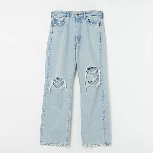 【シンゾーン/Shinzone】のNEW YORKER DENIM (DAMAGED) インテリア・キッズ・メンズ・レディースファッション・服の通販 founy(ファニー) https://founy.com/ ファッション Fashion レディースファッション WOMEN ダメージ Damage デニム Denim ニューヨーク New York リアル Real ヴィンテージ Vintage |ID: prp329100004259223 ipo3291000000029579948