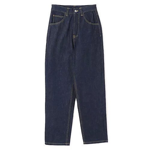 【ペールジュート/Pale Jute】のbasic tapered denim pants インテリア・キッズ・メンズ・レディースファッション・服の通販 founy(ファニー) https://founy.com/ ファッション Fashion レディースファッション Fashion for Women パンツ Pants & Trousers デニムパンツ・ジーンズ・美脚デニム Denim Jeans & Pants インディゴ Indigo Denim シェイプ Shape, Slim Fit デニム Denim, Jeans Material パッチ Patch, Appliqué フォルム Silhouette, Form 定番 Standard, Basic Item 洗える Machine Washable |ID: prp329100004259224 ipo3291000000029579952