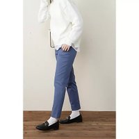 【ヒューマンウーマン/HUMAN WOMAN】のピケストレッチテーパードパンツ 人気、トレンドファッション・服の通販 founy(ファニー) ファッション Fashion レディースファッション WOMEN パンツ Pants おすすめ Recommend コンパクト Compact ショート Short シンプル Simple スタンダード Standard ストレッチ Stretch バランス Balance フィット Fit ボトム Bottom |ID:prp329100004259230