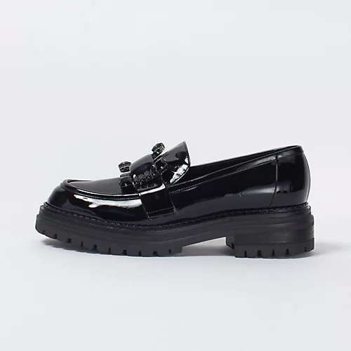 【セルジオ ロッシ/SERGIO ROSSI】のsrPRINCE ビジューバックルローファー 人気、トレンドファッション・服の通販 founy(ファニー) 　ファッション　Fashion　レディースファッション　Ladies' Fashion Online　バッグ　Bag　おすすめ　Recommend　マニッシュ　Mannish　other-2|ID: prp329100004259238 ipo3291000000031270925