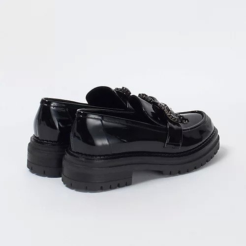 【セルジオ ロッシ/SERGIO ROSSI】のsrPRINCE ビジューバックルローファー 人気、トレンドファッション・服の通販 founy(ファニー) 　ファッション　Fashion　レディースファッション　Ladies' Fashion Online　バッグ　Bag　おすすめ　Recommend　マニッシュ　Mannish　other-3|ID: prp329100004259238 ipo3291000000031270927