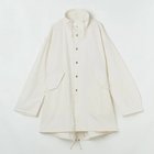 【シンゾーン/Shinzone】のLIGHT MODS COAT 人気、トレンドファッション・服の通販 founy(ファニー) ファッション Fashion レディースファッション WOMEN アウター Coat Outerwear コート Coats モッズ/フィールドコート Mods Coats/Field Coats シンプル Simple スポーティ Sporty ドット Dot ミリタリー Military 定番 Standard thumbnail ECRU|ID: prp329100004259304 ipo3291000000029581861