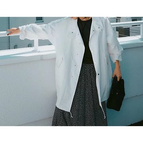 【シンゾーン/Shinzone】のLIGHT MODS COAT 人気、トレンドファッション・服の通販 founy(ファニー) 　ファッション　Fashion　レディースファッション　WOMEN　アウター　Coat Outerwear　コート　Coats　モッズ/フィールドコート　Mods Coats/Field Coats　スポーティ　Sporty　ビッグ　Big　フェミニン　Feminine　ミックス　Mix　ミリタリー　Military　モッズコート　Mod Coat　定番　Standard　other-3|ID: prp329100004259304 ipo3291000000031718489