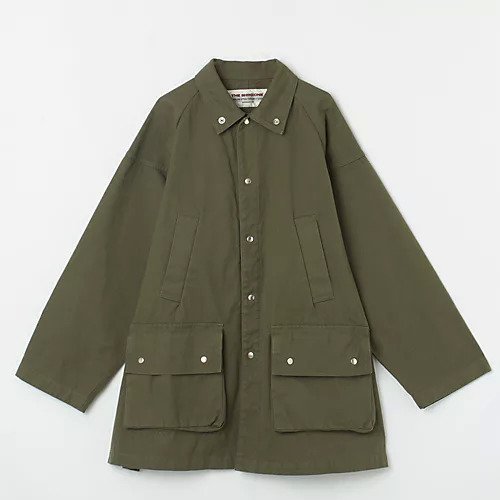 【シンゾーン/Shinzone】のDUCK COAT インテリア・キッズ・メンズ・レディースファッション・服の通販 founy(ファニー) https://founy.com/ ファッション Fashion レディースファッション WOMEN アウター Coat Outerwear コート Coats ジャケット Jacket バランス Balance ポケット Pocket ミリタリー Military |ID: prp329100004259305 ipo3291000000029581863