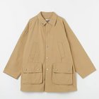 【シンゾーン/Shinzone】のDUCK COAT 人気、トレンドファッション・服の通販 founy(ファニー) ファッション Fashion レディースファッション WOMEN アウター Coat Outerwear コート Coats フラップ Flap ポケット Pocket thumbnail BEIGE|ID: prp329100004259305 ipo3291000000029581867