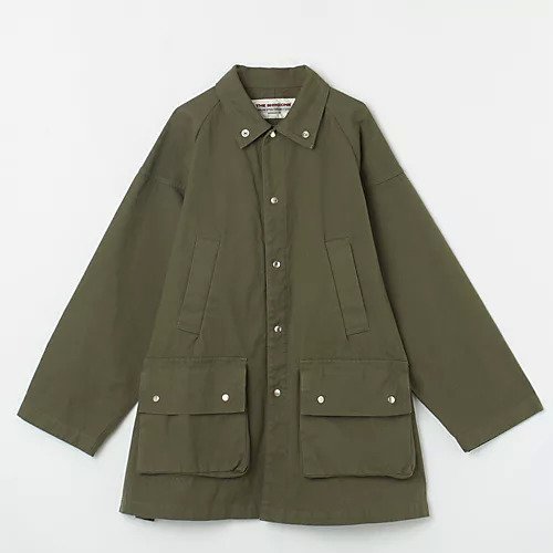 【シンゾーン/Shinzone】のDUCK COAT 人気、トレンドファッション・服の通販 founy(ファニー) 　ファッション　Fashion　レディースファッション　WOMEN　アウター　Coat Outerwear　コート　Coats　ジャケット　Jacket　バランス　Balance　ポケット　Pocket　ミリタリー　Military　 other-1|ID: prp329100004259305 ipo3291000000031718491