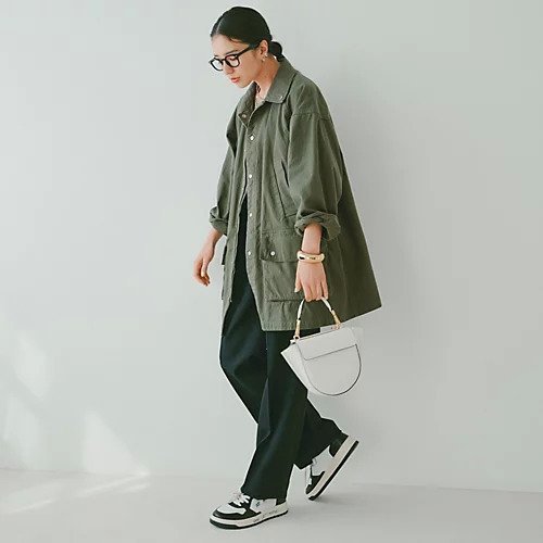 【シンゾーン/Shinzone】のDUCK COAT 人気、トレンドファッション・服の通販 founy(ファニー) 　ファッション　Fashion　レディースファッション　WOMEN　アウター　Coat Outerwear　コート　Coats　ジャケット　Jacket　バランス　Balance　ポケット　Pocket　ミリタリー　Military　other-2|ID: prp329100004259305 ipo3291000000031718494