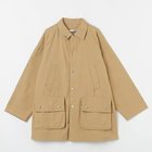 【シンゾーン/Shinzone】のDUCK COAT 人気、トレンドファッション・服の通販 founy(ファニー) ファッション Fashion レディースファッション Ladies' Fashion Online アウター Coat Outerwear コート Coats ジャケット Jacket バランス Balance ポケット Pocket ミリタリー Military thumbnail BEIGE|ID: prp329100004259305 ipo3291000000032620583