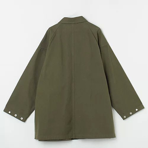 【シンゾーン/Shinzone】のDUCK COAT 人気、トレンドファッション・服の通販 founy(ファニー) 　ファッション　Fashion　レディースファッション　Ladies' Fashion Online　アウター　Coat Outerwear　コート　Coats　ジャケット　Jacket　バランス　Balance　ポケット　Pocket　ミリタリー　Military　other-3|ID: prp329100004259305 ipo3291000000032620586
