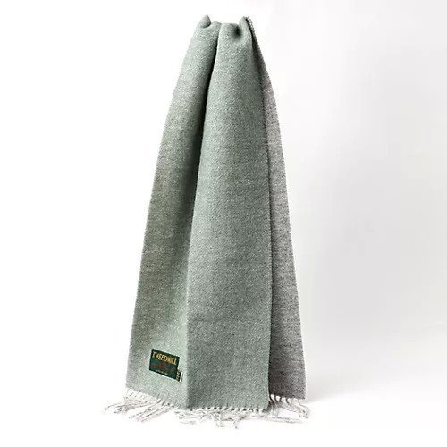 【ノーリーズ グッドマン/NOLLEY'S goodman / MEN】の【TWEEDMILL/ツイードミル】Pure New Wool Muffler 35 インテリア・キッズ・メンズ・レディースファッション・服の通販 founy(ファニー) 　ファッション　Fashion　メンズファッション　MEN　イエロー　Yellow　ストール　Stall　ツイード　Tweed　マフラー　Scarf　ギフト プレゼント　Gift Present　イエローグリーン|ID: prp329100004259360 ipo3291000000029583359