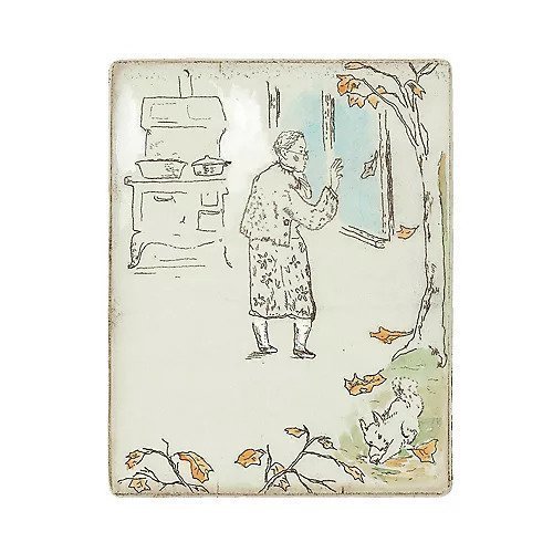 【山本容子作/Yamamoto Yoko / GOODS】の『Kitchen』銅版画 手彩色 人気、トレンドファッション・服の通販 founy(ファニー) 　雑誌掲載アイテム　Magazine Items　ファッション雑誌　Fashion Magazines　エクラ　eclat　1月号　January Issue　雑誌　Magazine　クリスマス X'mas　Christmas Xmas　other-2|ID: prp329100004259367 ipo3291000000031272269