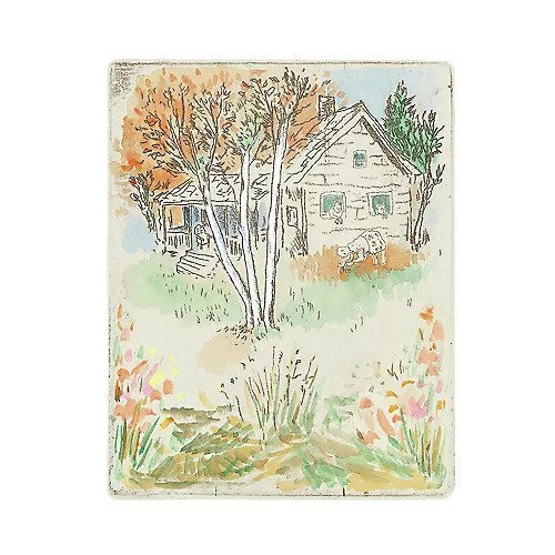 【山本容子作/Yamamoto Yoko / GOODS】の『november』銅版画 手彩色(銀箔の額) 人気、トレンドファッション・服の通販 founy(ファニー) 　雑誌掲載アイテム　Magazine Items　ファッション雑誌　Fashion Magazines　エクラ　eclat　1月号　January Issue　秋　Autumn/Fall　雑誌　Magazine　クリスマス X'mas　Christmas Xmas　ビジネス 仕事 通勤　Business　other-2|ID: prp329100004259444 ipo3291000000031272360