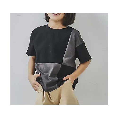 【ザ ショップ ティーケー/THE SHOP TK / KIDS】の【110-150/再入荷!パパとおそろい】ブロッキングTシャツ インテリア・キッズ・メンズ・レディースファッション・服の通販 founy(ファニー) https://founy.com/ ファッション Fashion キッズファッション KIDS おすすめ Recommend ジャージ Jersey スマート Smart ブロッキング Blocking 再入荷 Restock/Back In Stock/Re Arrival |ID: prp329100004259604 ipo3291000000029586530