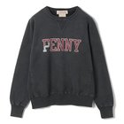 【レミレリーフ/REMI RELIEF】のSP加工裏毛クルー(PENNY) 人気、トレンドファッション・服の通販 founy(ファニー) ファッション Fashion レディースファッション WOMEN スウェット Sweat フロント Front ヴィンテージ Vintage 定番 Standard 洗える Washable thumbnail ブラック|ID: prp329100004260195 ipo3291000000029599980