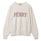 【レミレリーフ/REMI RELIEF】のSP加工裏毛クルー(PENNY) 人気、トレンドファッション・服の通販 founy(ファニー) ファッション Fashion レディースファッション WOMEN スウェット Sweat フロント Front ヴィンテージ Vintage 定番 Standard 洗える Washable thumbnail オフ|ID: prp329100004260195 ipo3291000000029599982