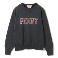 【レミレリーフ/REMI RELIEF】のSP加工裏毛クルー(PENNY) 人気、トレンドファッション・服の通販 founy(ファニー) ファッション Fashion レディースファッション WOMEN スウェット Sweat フロント Front ヴィンテージ Vintage 定番 Standard 洗える Washable |ID:prp329100004260195