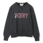 【レミレリーフ/REMI RELIEF】のSP加工裏毛クルー(PENNY) ブラック|ID: prp329100004260195 ipo3291000000032617529
