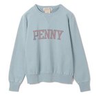 【レミレリーフ/REMI RELIEF】のSP加工裏毛クルー(PENNY) サックス|ID: prp329100004260195 ipo3291000000032617532