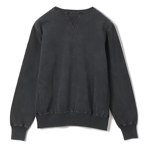 【レミレリーフ/REMI RELIEF】のSP加工裏毛クルー(PENNY) 人気、トレンドファッション・服の通販 founy(ファニー) 　ファッション　Fashion　レディースファッション　Fashion for Women　スウェット / スエット　Sweatshirt, Sweatwear　スペシャル　Special, Limited Edition　フロント　Front, Front Design　ヴィンテージ　Vintage Style　定番　Standard, Basic Item　洗える　Machine Washable　other-2|ID: prp329100004260195 ipo3291000000033516580