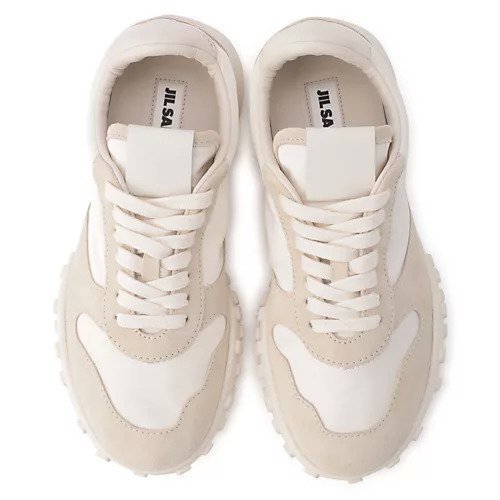 【ジル サンダー/JIL SANDER】のMOON SNEAKER 人気、トレンドファッション・服の通販 founy(ファニー) 　ファッション　Fashion　レディースファッション　WOMEN　シューズ　Shoes　シンプル　Simple　スニーカー　Sneakers　モダン　Modern　ヴィンテージ　Vintage　other-3|ID: prp329100004260233 ipo3291000000031300929