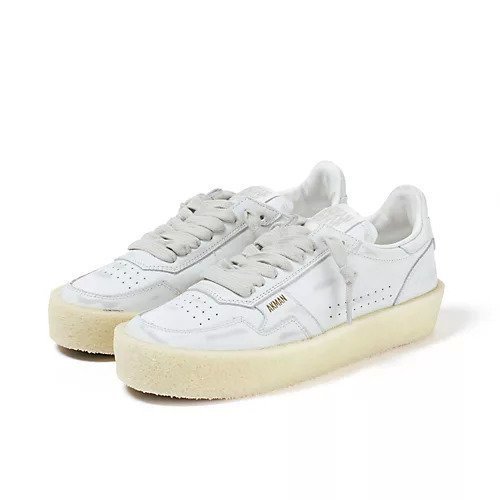 【アクマン/AKMAN】のIDOL 人気、トレンドファッション・服の通販 founy(ファニー) 　ファッション　Fashion　レディースファッション　Fashion for Women　イタリア　Italy　クラッシュ　Distressed, Crashed Style　スニーカー　Sneakers, Trainers　レース　Lace, Lace Fabric　A/W・秋冬　Autumn/Winter　 other-1|ID: prp329100004260234 ipo3291000000030463629