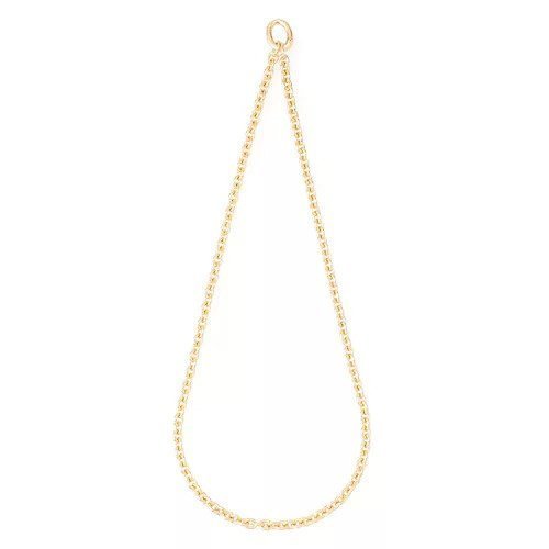 【トムウッド/TOM WOOD】のAda Chain Slim Gold 人気、トレンドファッション・服の通販 founy(ファニー) 　ファッション　Fashion　レディースファッション　WOMEN　2025年　2025　2025春夏・S/S　Ss,Spring/Summer,2025　シルバー　Silver　トレンド　Trend　ネックレス　Necklace　other-2|ID: prp329100004260237 ipo3291000000032401067