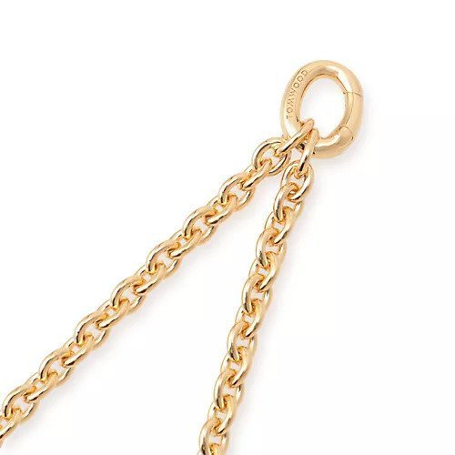 【トムウッド/TOM WOOD】のAda Chain Slim Gold 人気、トレンドファッション・服の通販 founy(ファニー) 　ファッション　Fashion　レディースファッション　WOMEN　2025年　2025　2025春夏・S/S　Ss,Spring/Summer,2025　シルバー　Silver　トレンド　Trend　ネックレス　Necklace　other-3|ID: prp329100004260237 ipo3291000000032401068