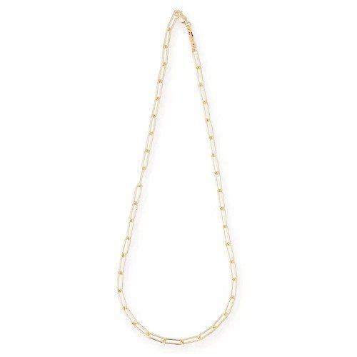 【トムウッド/TOM WOOD】のBox Chain Gold 人気、トレンドファッション・服の通販 founy(ファニー) 　ファッション　Fashion　レディースファッション　Fashion for Women　2025年　2025　2025春夏・S/S　Spring/Summer 2025 SS25　シルバー　Silver, Metallic Silver　チェーン　Chain, Chain Strap　ネックレス　Necklace, Pendant Necklace　ボックス　Boxy, Box Shape　other-2|ID: prp329100004260238 ipo3291000000033147023