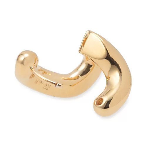 【トムウッド/TOM WOOD】のDean Hoops Gold 人気、トレンドファッション・服の通販 founy(ファニー) 　ファッション　Fashion　レディースファッション　Fashion for Women　2025年　2025　2025春夏・S/S　Spring/Summer 2025 SS25　クラシカル　Classical, Vintage-Inspired　シルバー　Silver, Metallic Silver　フォルム　Silhouette, Form　フープ　Hoop, Hoop Earrings　other-2|ID: prp329100004260247 ipo3291000000033147565