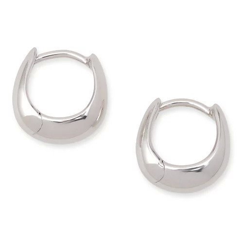 【トムウッド/TOM WOOD】のIce Huggies インテリア・キッズ・メンズ・レディースファッション・服の通販 founy(ファニー) https://founy.com/ ファッション Fashion レディースファッション Fashion for Women 2025年 2025 2025春夏・S/S Spring/Summer 2025 SS25 シルバー Silver, Metallic Silver シンプル Simple, Minimal フープ Hoop, Hoop Earrings |ID: prp329100004260250 ipo3291000000033147580