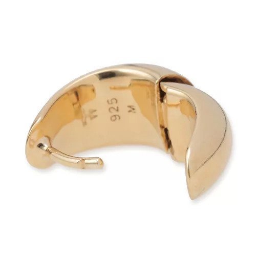 【トムウッド/TOM WOOD】のIce Hoops Small Gold 人気、トレンドファッション・服の通販 founy(ファニー) 　ファッション　Fashion　レディースファッション　Fashion for Women　2025年　2025　2025春夏・S/S　Spring/Summer 2025 SS25　シルバー　Silver, Metallic Silver　フォルム　Silhouette, Form　フープ　Hoop, Hoop Earrings　リュクス　Luxury, Elegant, High-End, Chic　other-2|ID: prp329100004260252 ipo3291000000033147592