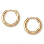 【トムウッド/TOM WOOD】のClassic Hoops Small Gold 人気、トレンドファッション・服の通販 founy(ファニー) ファッション Fashion レディースファッション WOMEN 2025年 2025 2025春夏・S/S Ss,Spring/Summer,2025 クラシカル Classical シルバー Silver フォルム Form フープ Hoop thumbnail S925 / 18K GOLD P|ID: prp329100004260255 ipo3291000000032401160
